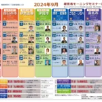 三重県倫理法人会 RINRIN2024年9月